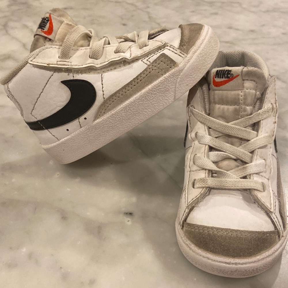 Boys Nike sneakers